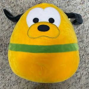 10” pluto squishmallow